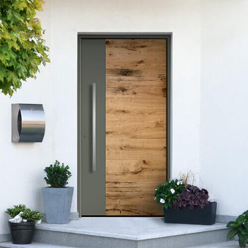 Entrance Doors