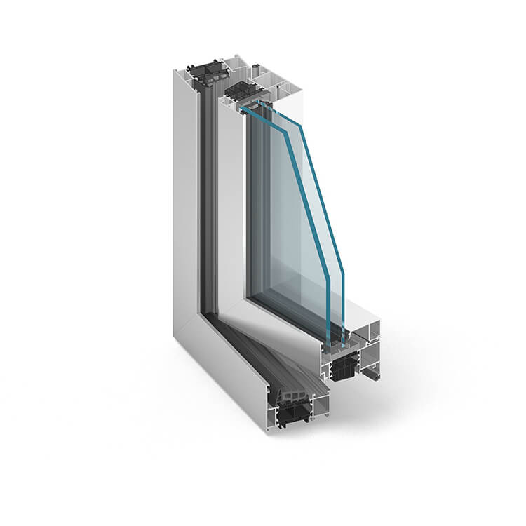 MB 86 SI Window Cutaway