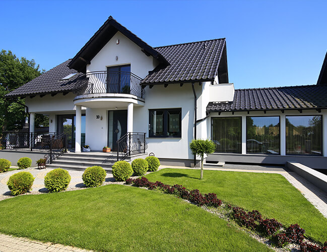 Kombisystem Aluminum Home photo