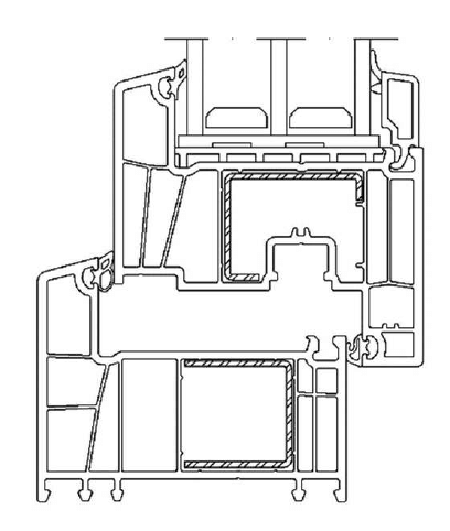 BB Line 82 line drawing