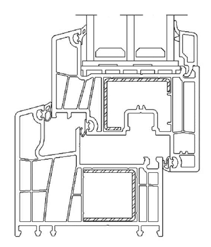 BB Line 83 line drawing