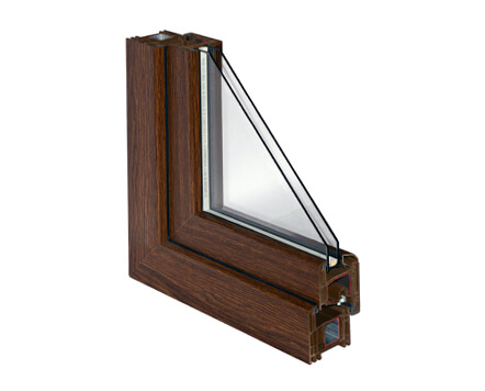 Trend PVC Windows