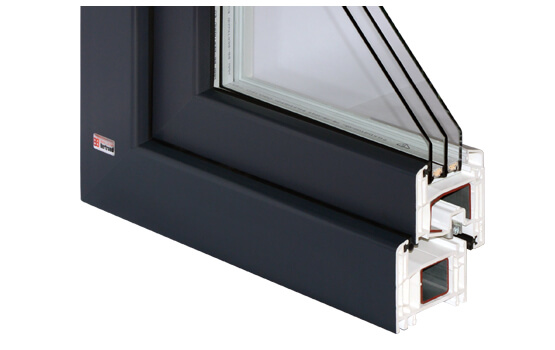 Trend PVC Window