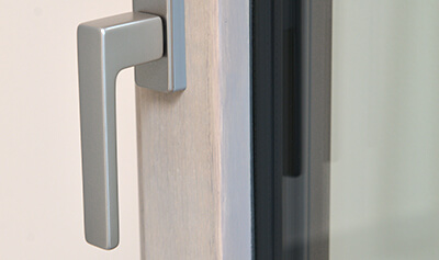 Synergic Window handle