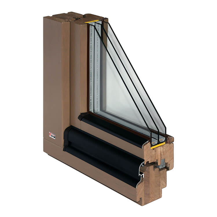 Strongline Timber Windows